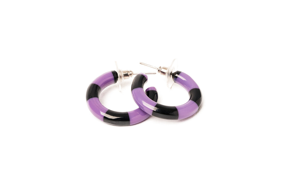 Elixir Hoop Earrings