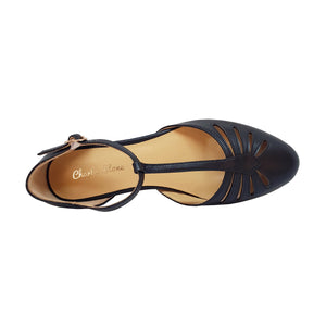 Sale - SINGAPORE (Black) FLAT - CHARLIE STONE