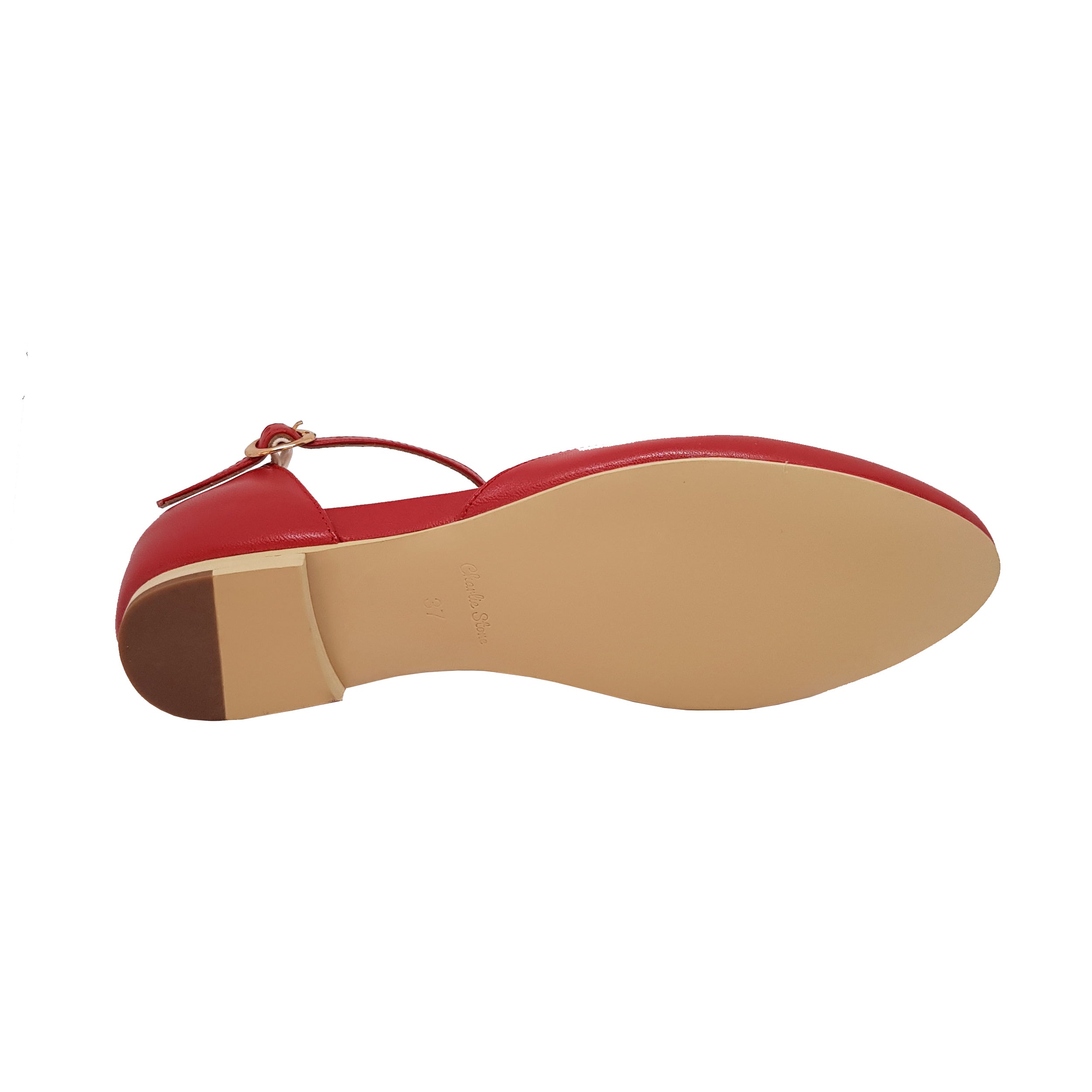 Sale - SINGAPORE (RED) FLAT - CHARLIE STONE