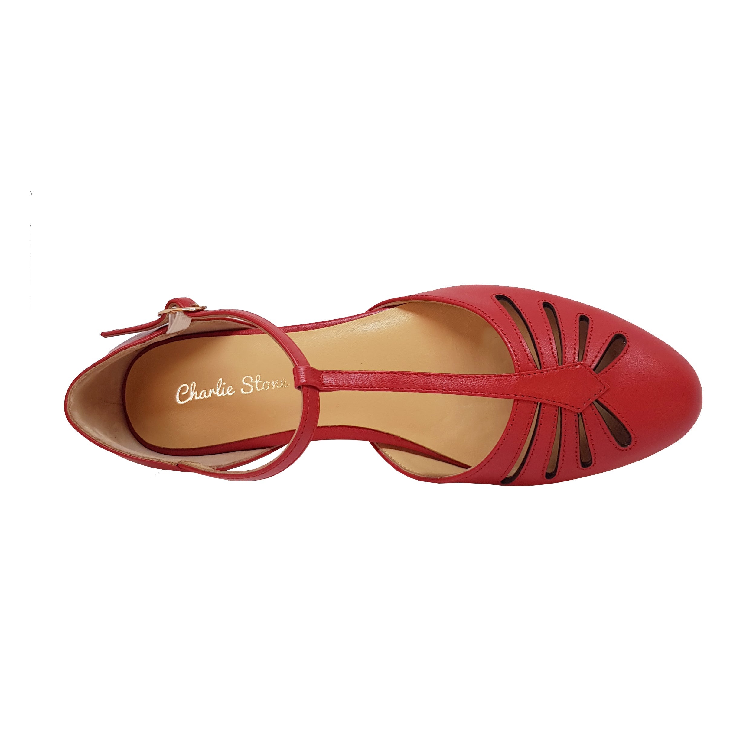 Sale - SINGAPORE (RED) FLAT - CHARLIE STONE